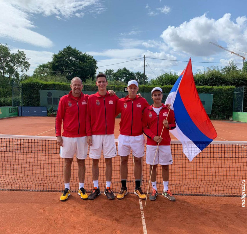 2019 European Summer Cups, квалификације, девојке и младићи до 16 и до 18 година, 31.7-2.8.2019.