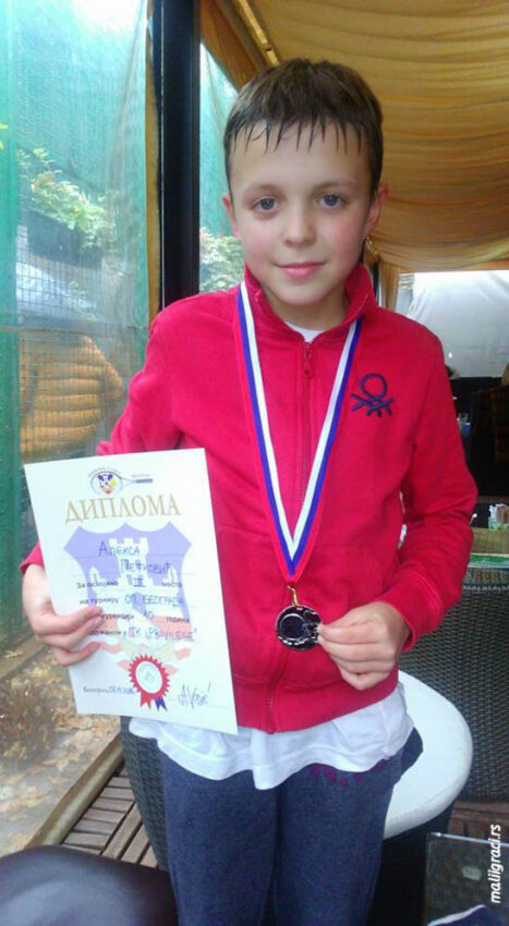 Алекса Петковић