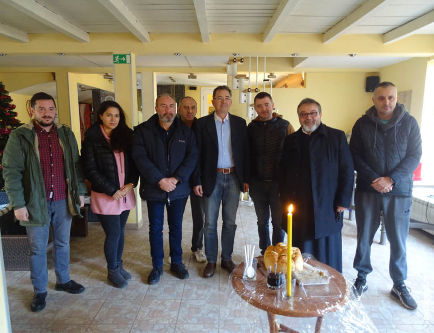 Тениски савез Београда обележио славу Светог Антонија Великог