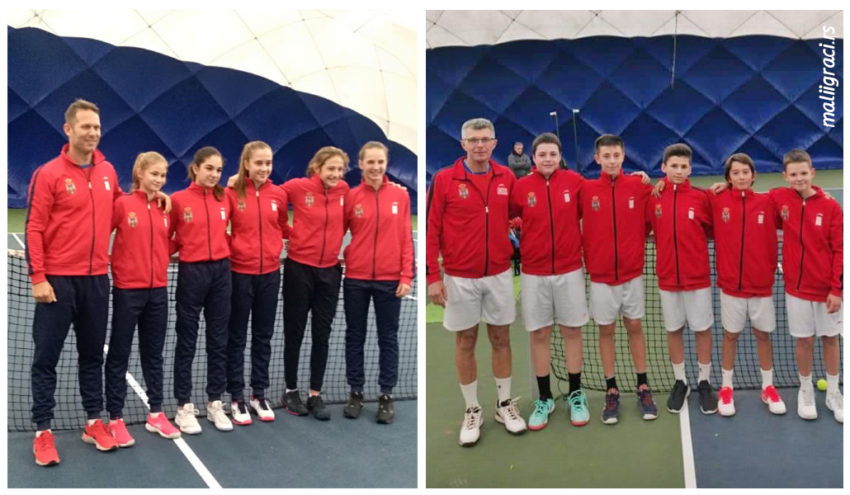 Tennis Europe Winter Cups by HEAD, квалификације, Чешка и Италија, девојчице и дечаци 14 година, 7-9.2.20.