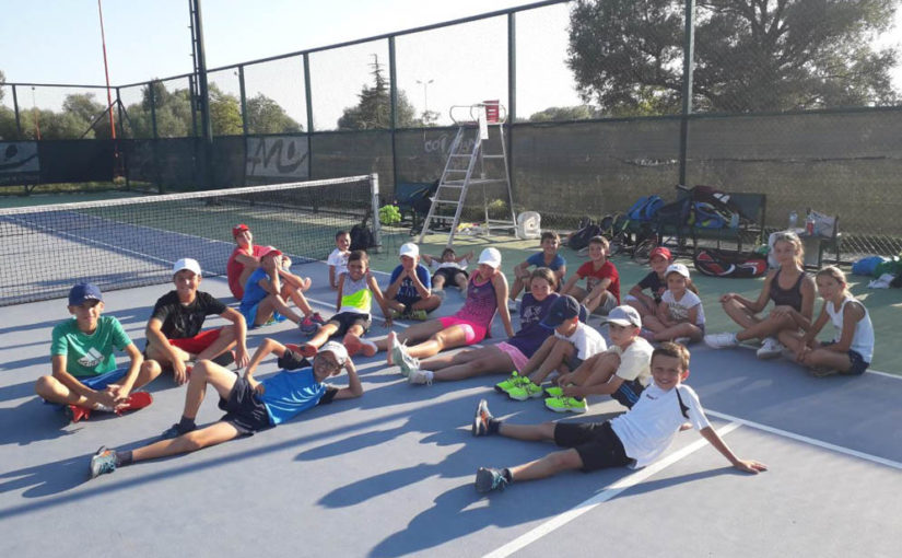 Letnji Kamp So ljubov od Makedonija, Ohrid, Cherry Sport
