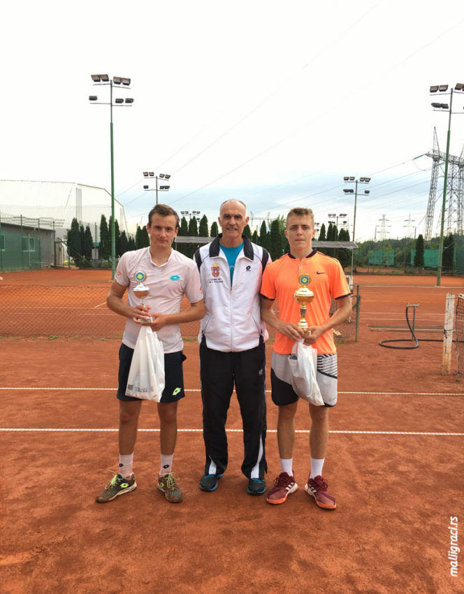 TSS TOUR ТК Агримес Београд, младићи 18 година, А кат, 15-19.6.20.