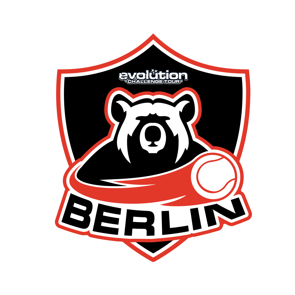 EKT Challenge Tour Berlin, ETK izazov Berlin, Evolution Kids Tennis