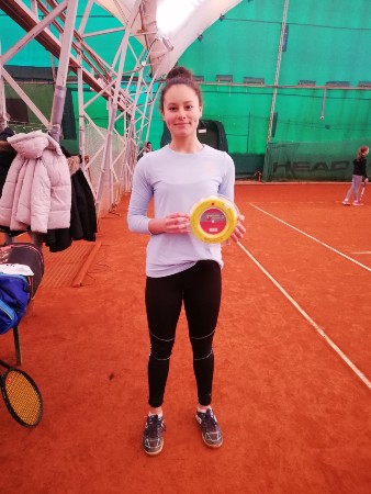 Andrea Noa Galin, Kirschbaum tim Srbija, Teniske žice Kirschbaum, Top Tenis doo