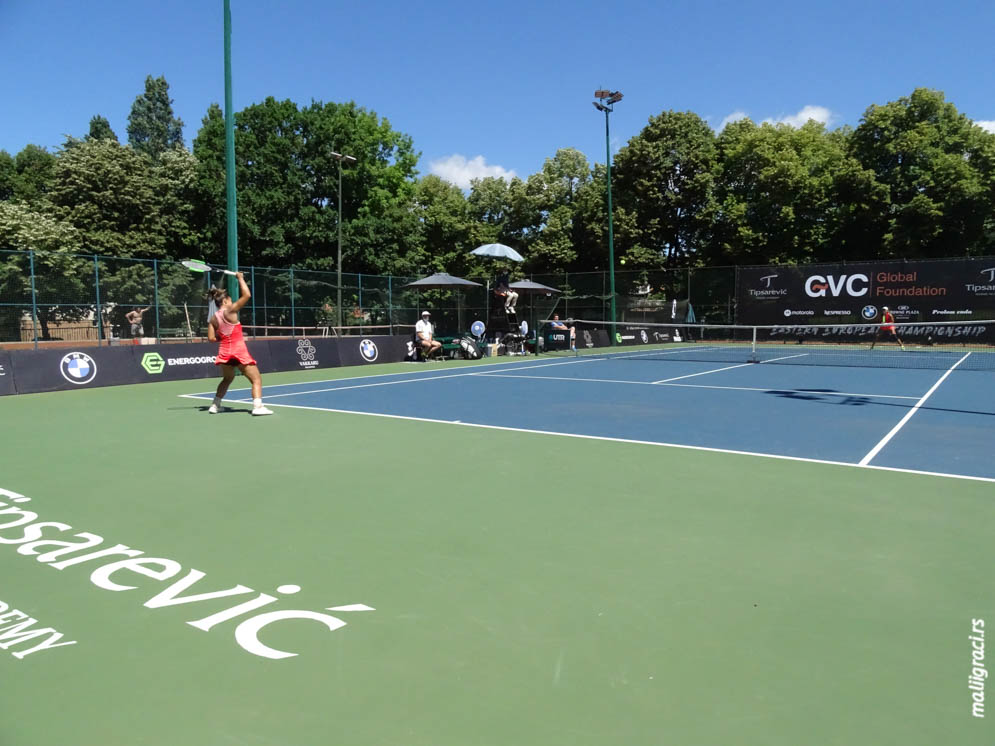 Eastern European Championship Tipsarevic Academy Belgrade, Otvoreno prvenstvo Istočne Evrope, Teniska akademija Tipsarević Beograd