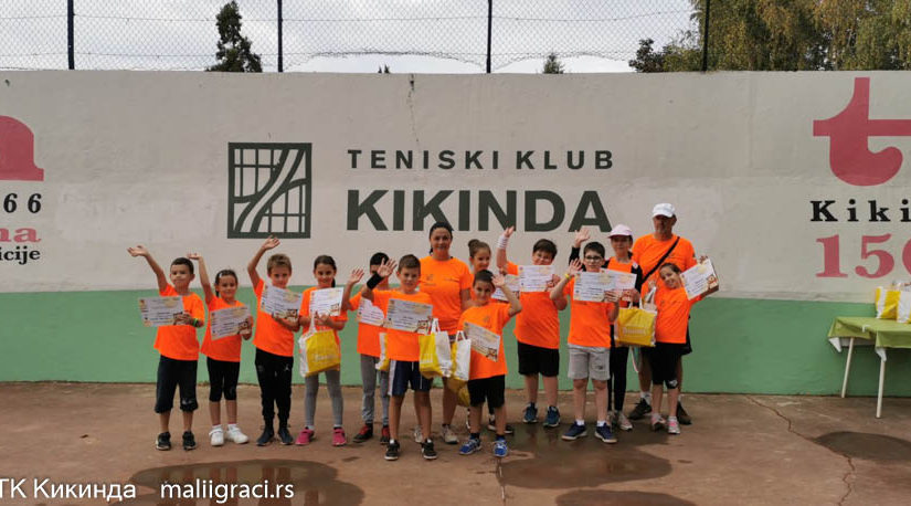 8. Sova Cup 2020, Teniski klub Kikinda