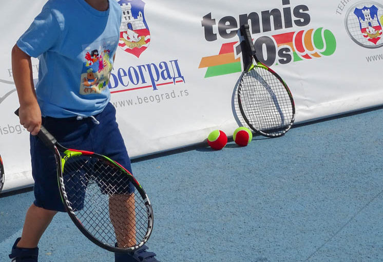 Letnji dečiji sajam 2020 u Savskom parku, Beograd na vodi, Teniski savez Beograda