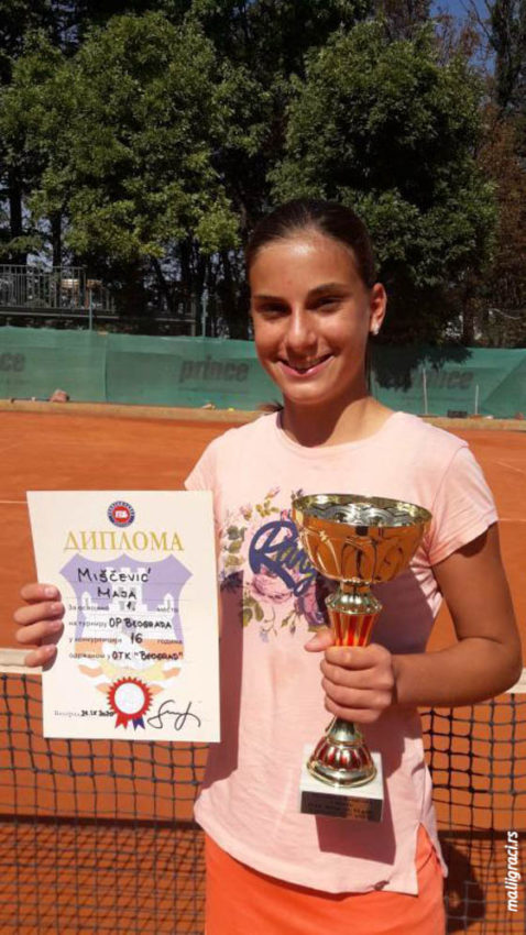 Маја Мишчевић