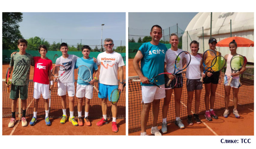 2021 European Summer Cups, квалификације, дечаци и девојчице до 14 година, 27-29.6.2021.