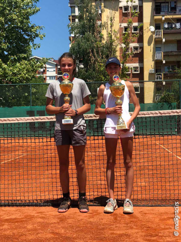 TENNIS POINT OPEN 2021, U12 Tennis Europe, TK Tennis Point, Чачак, Србија, 31.5-5.6.21.