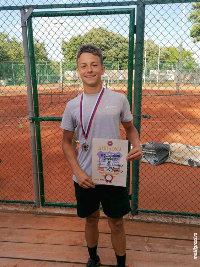 Оливер Коцановић