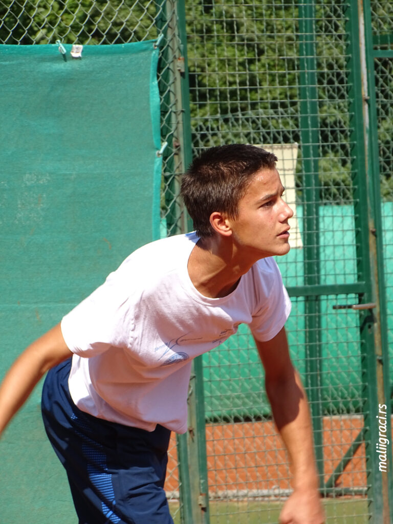 Teniser Bogdan Bukarica