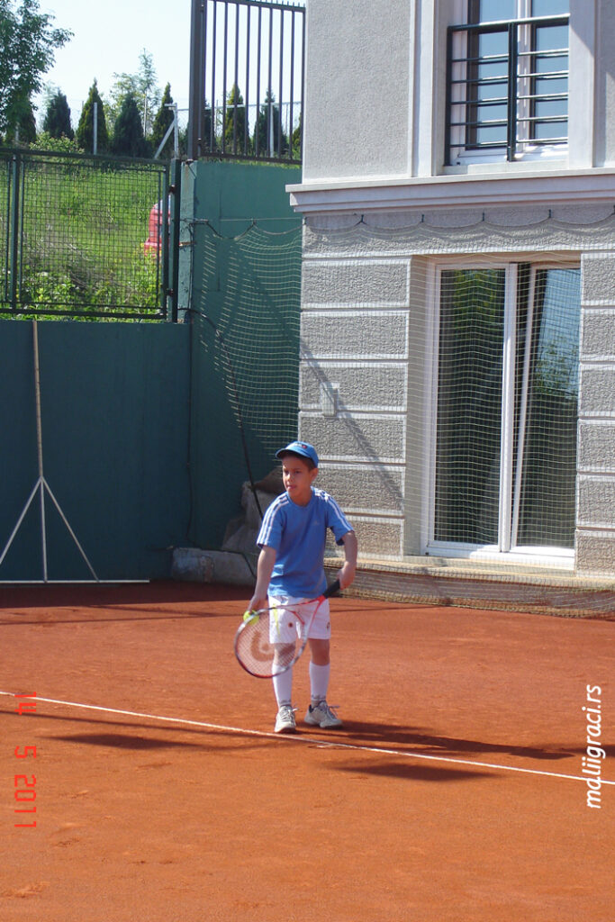 Teniser Bogdan Bukarica