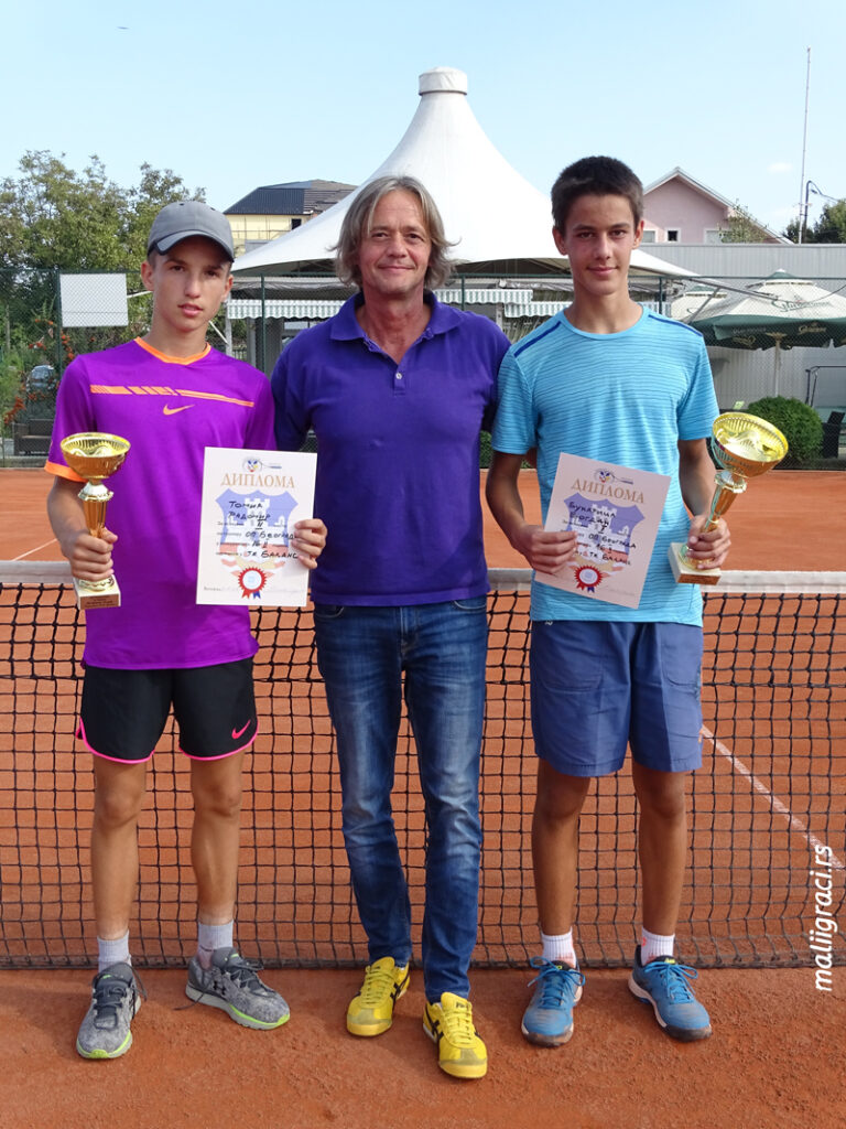 Bogdan Bukarica, Radomir Tomić
