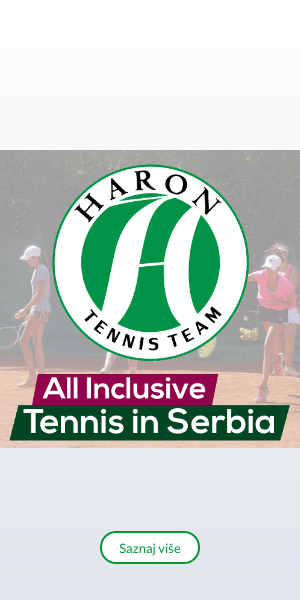Teniski klub Haron Beograd, Haron Pro Tennis Program, Haron Tennis Team