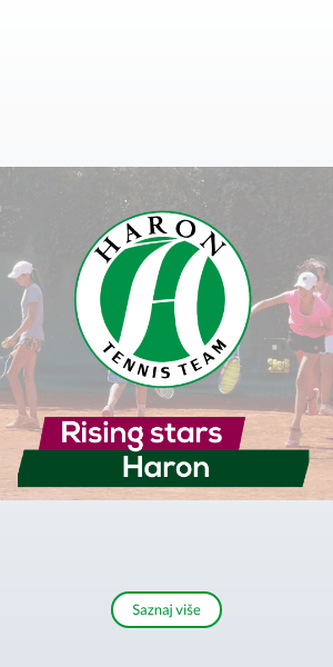 Teniski klub Haron Beograd, Haron Rising Stars, Haron Tennis Team