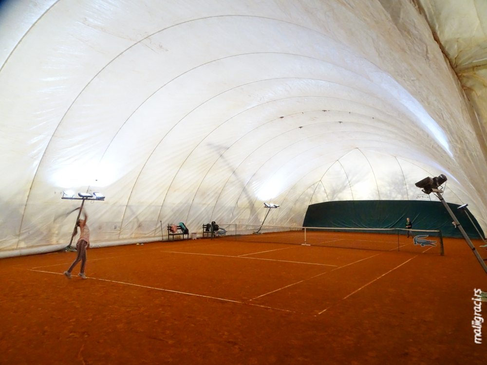 SERBIAN GRAND PRIX za devojčice do 14 godina, Teniska akademija Tipsarević Beograd, Švajcarac