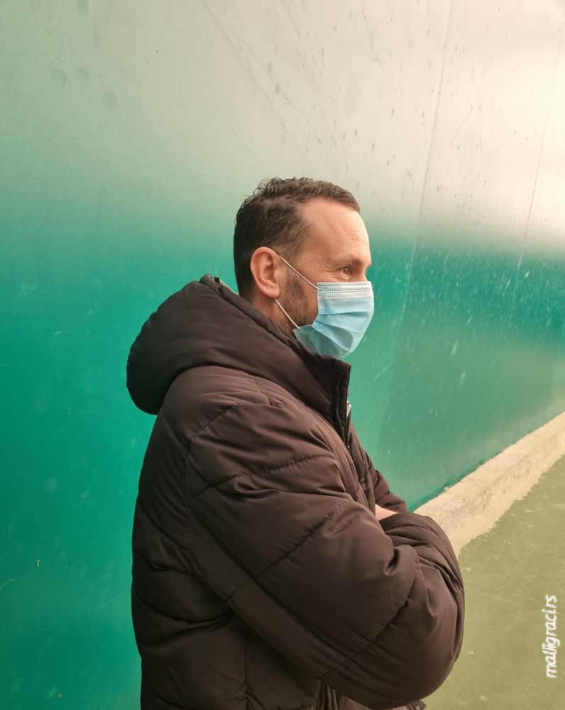 Vladimir Dojčinov, ZELEN TENIS TURNIR, momčinja do 11 godini, Teniska akademija Aerodrom Skopje, Makedonska teniska federacija