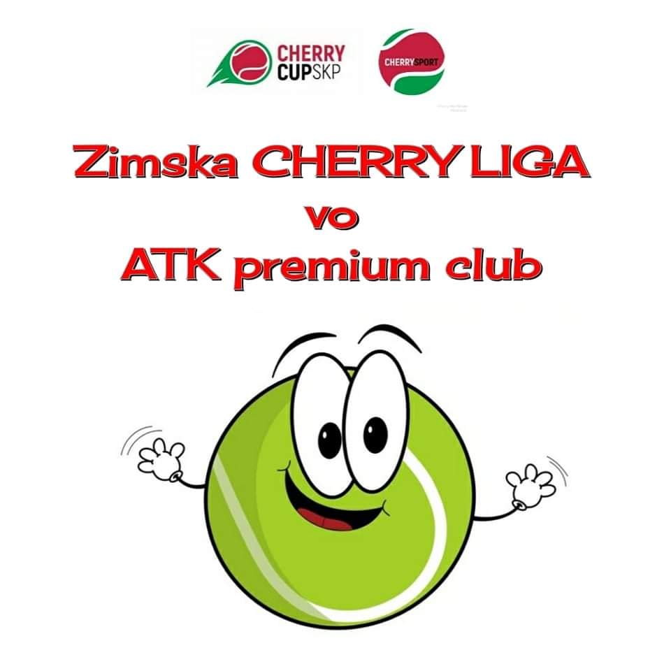 Zimska Cherry liga 2022, Skopjje, Skopje Severna Makedonija, Cherry Sport, ATK premium klub