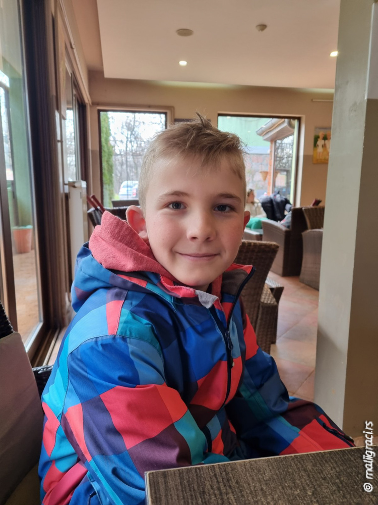 Aleksej Stojanovski, SERBIAN GRAND PRIX do 12 godina, Teniski klub TAŽ Niš, Teniska akademija Živković Niš, Švajcarac