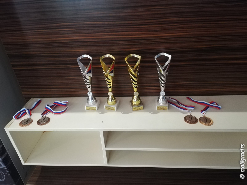 SERBIAN GRAND PRIX do 12 godina, Teniski klub TAŽ Niš, Teniska akademija Živković Niš, Švajcarac