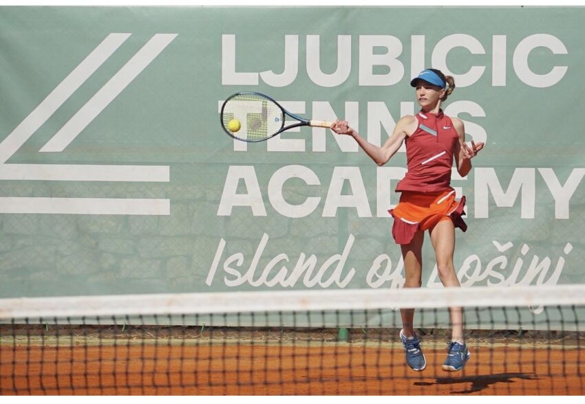 Још једна Tennis Europe титула за Луну Вујовић