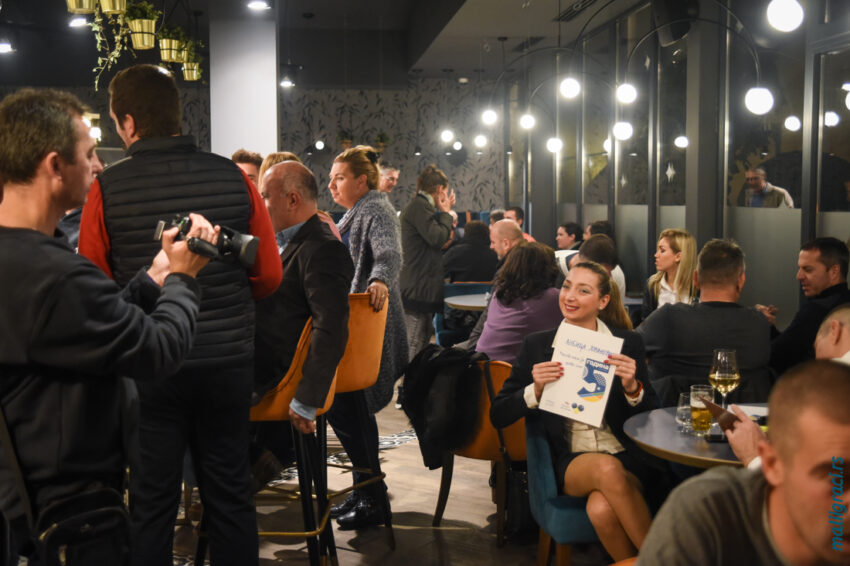 5 godina Malih igrača