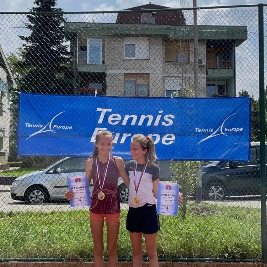 Сви наши на Tennis Europe Junior Tour – aвгуст 2022 – други део