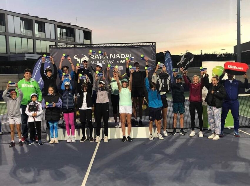 Забележителен настап на македонските тенисери на TEN-PRO Global Junior Tour – Rafael Nadal academy, Mallorca, Spain – 21.11 до 04.12.22