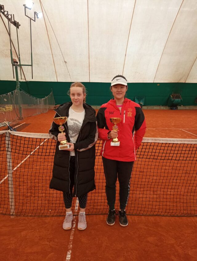 Anđelija najbolja na OP Beograda do 18g. (kat.2) – juniorke – 25.03.-26.03.23. – OTK Beograd, Beograd