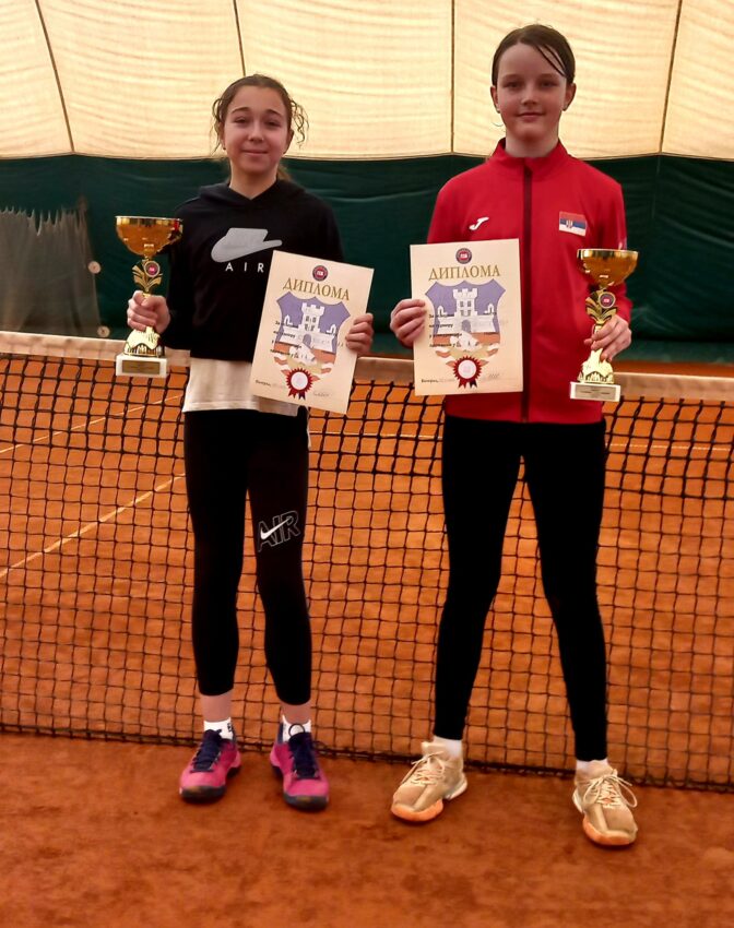 Mia najbolja na OP Beograda do 14g. (kat.2) – devojčice – 25.03.-26.03.23. – TK Classics, Beograd