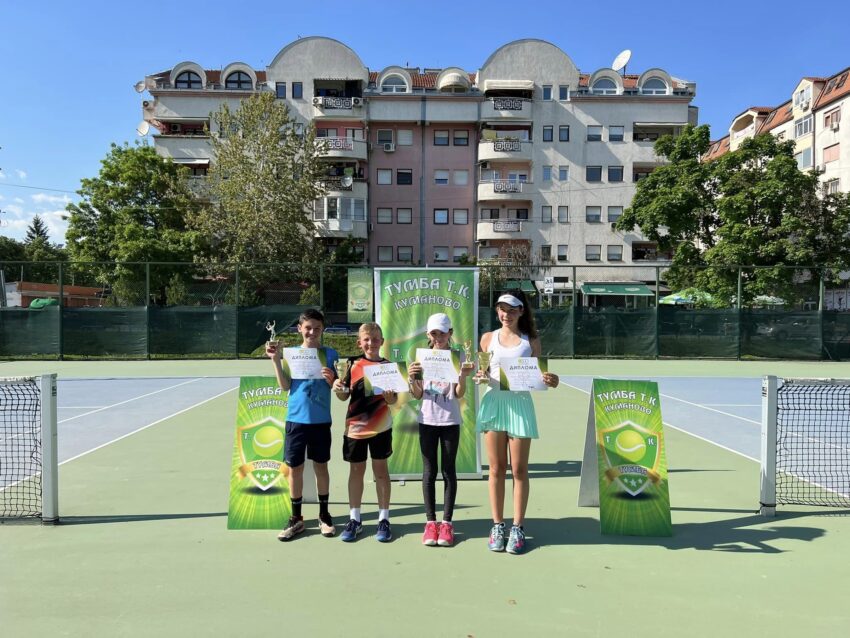 OP na Makedonija do 12 g. – momčinja i devojčinja – TK Tumba, Kumanovo – 06.05. i 07.05.23.