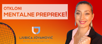 Ljubica Jovanović Mentalni trener tenisera