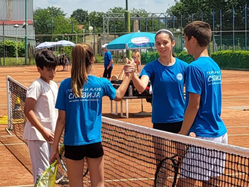 TK Slavija – klubski turnir – 17. i 18.06.23.