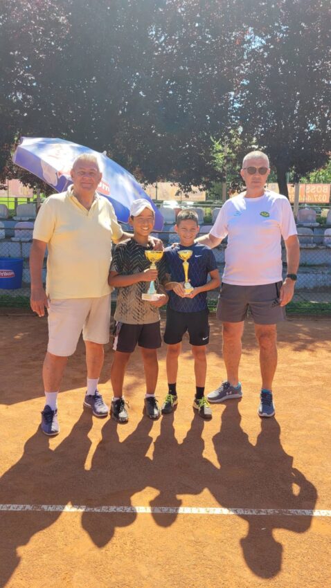 Yutaro najbolji na Vidovdanskom turniru – 12g. (kat. A) – dečaci i devojčice – TK Kruševac, Kruševac – 08. -09.07.23.