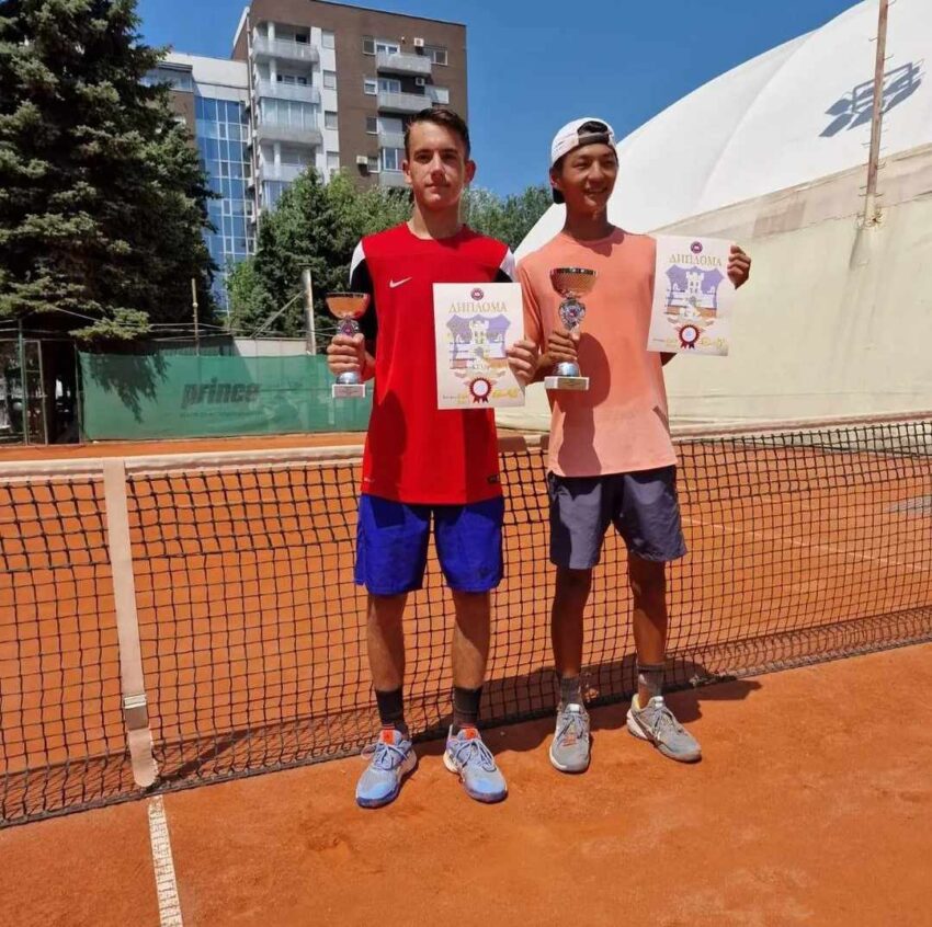 Yuta najbolji na OP Beograda – 16g. (kat.2) – juniori – TK Classics, Beograd 22.-23.07.23.