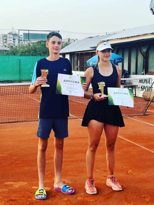 Dva juniorski turniri vo edna nedela – juniorki i juniori do 16 i do 18 godini – TK Ohrid, Ohrid – 24. – 30.07.23.