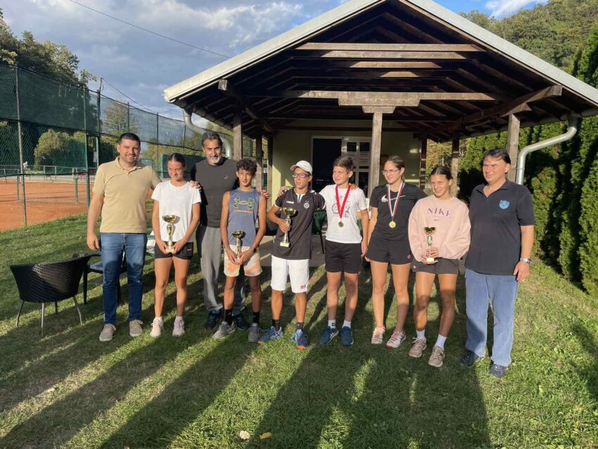 Samuil i Helena najbolji na SRB GPX – 16g. (kat.3) – juniori i juniorki – TK Metalac, Valjevo 21.-22.10.23.