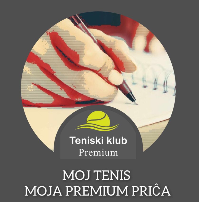 10 godina MALIH IGRAČA -10 PREMIUM priča o igri, posvećenosti, stvaranju i ljubavi – Moj tenis moja PREMIUM priča