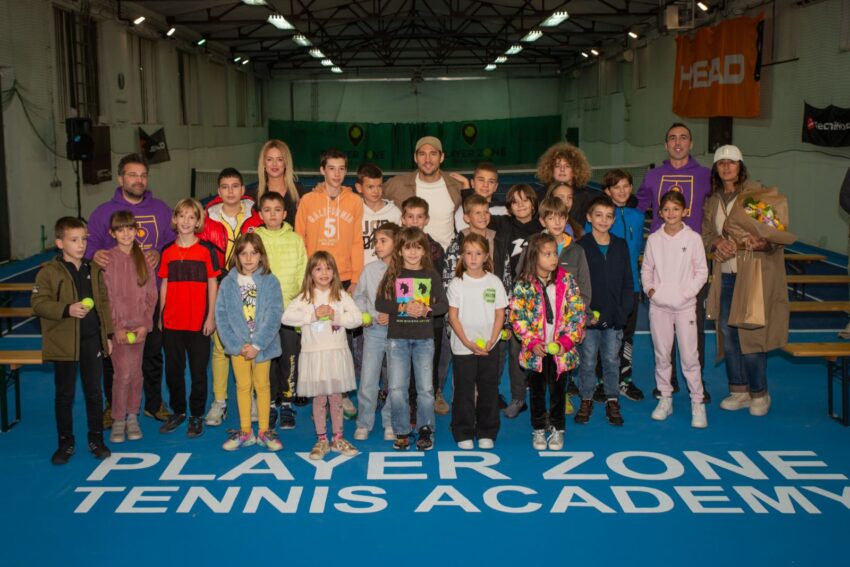 Kako se odgajaju šampioni – besplatna radionica za roditelje, igrače, teniski radnike i ljubitelja tenisa -18.11.23. – Player zone tennis academy i Tennis time for kids, Beograd