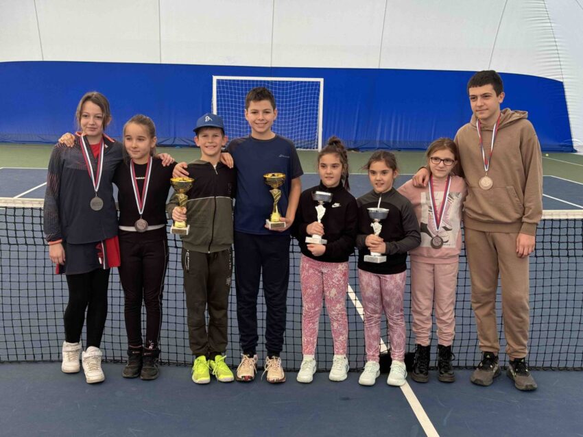 Turnir dublova do 12g. za devojčice i dečake – TK Twins, Valjevo 27.1. – 28.1.24.