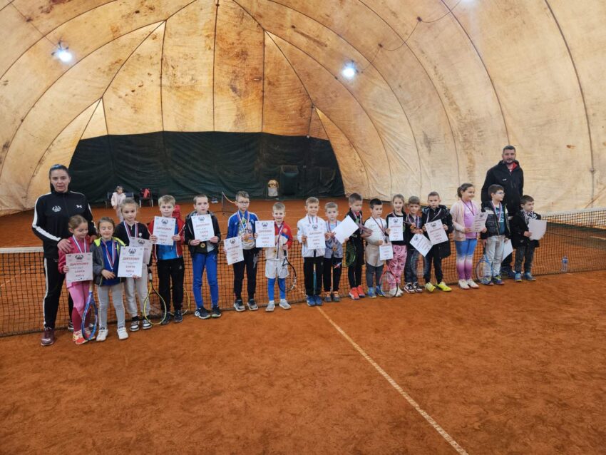 Održan je turnir crvenog nivoa – TK Elita 2018, Inđija – 23.03.24