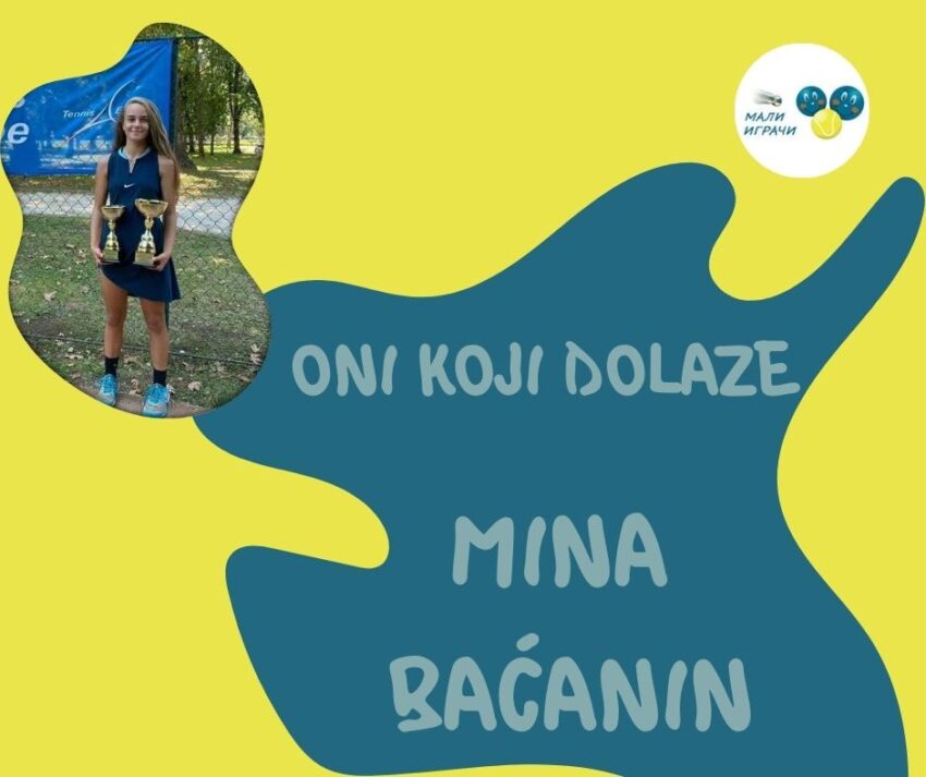 Oni koji dolaze – Mina Baćanin