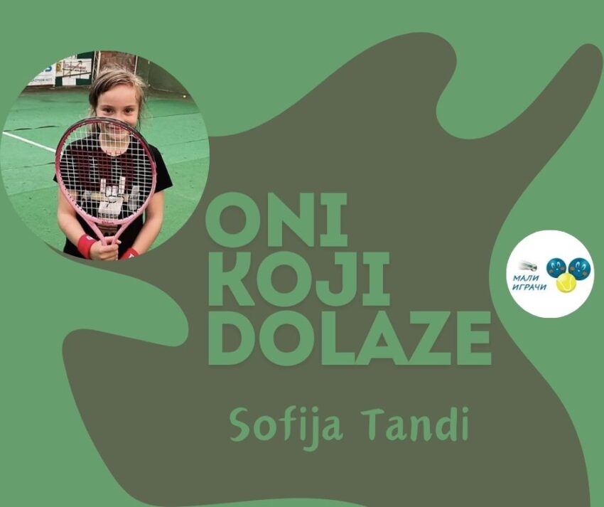 Oni koji dolaze – Sofija Tandi