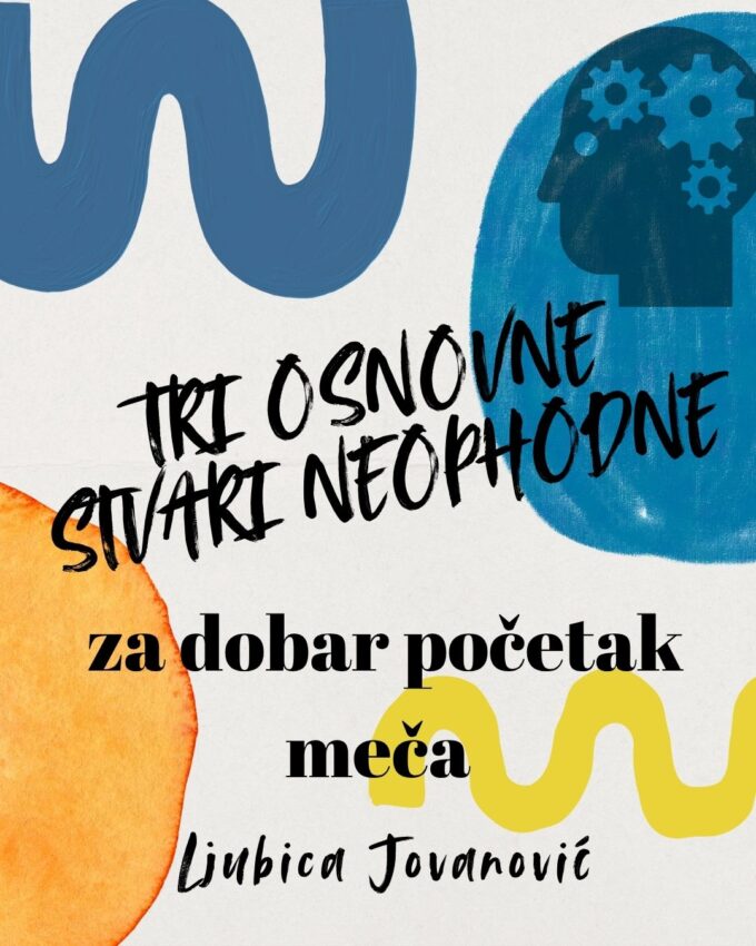 Tri osnovne stvari neophodne za dobar početak meča – Ljubica Jovanović – 02.07.2026.